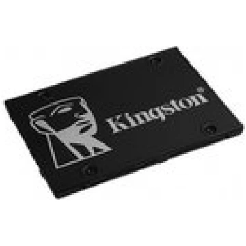 Kingston 256GB SSD KC600 SATA3 2.5inch