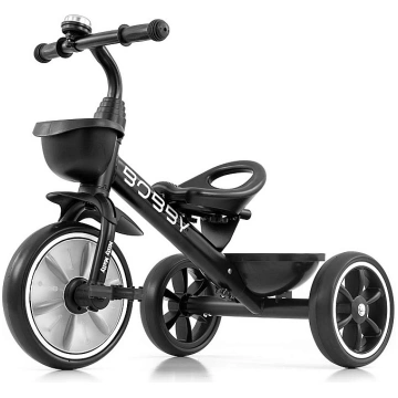MILLY MALLY BOBBY Bērnu trīsritenis Black 83429