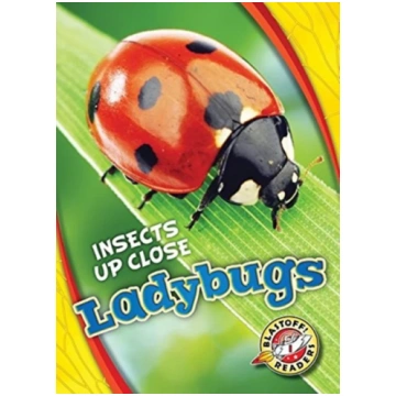 Ladybugs Christina Leaf