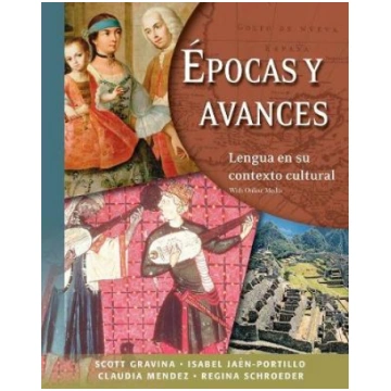 Epocas y avances [Student Text]: Lengua en su cont