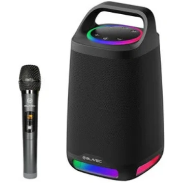 Bezvadu skandas Bluetooth Speaker Karaoke TWS WS-0