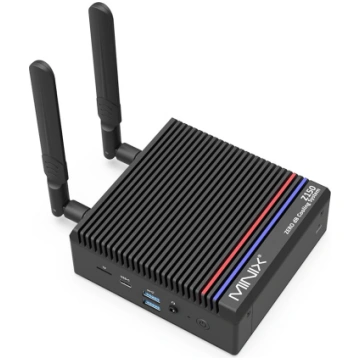 MINIX Z150-0dB Mini dators bez ventilatora, Intel
