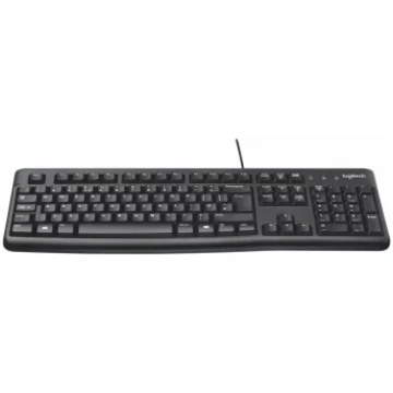Klaviatūra Logitech K120 Business OEM USB