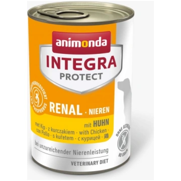 Integra Protect Dog Renal Nieren cālis 400 g | 401