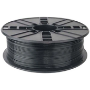 GEMBIRD Filament PLA black 1.75 mm 200g ( 3DP PLA1