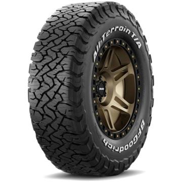 225/65R17 BFGoodrich All-Terrain T/A KO3 107/103S 