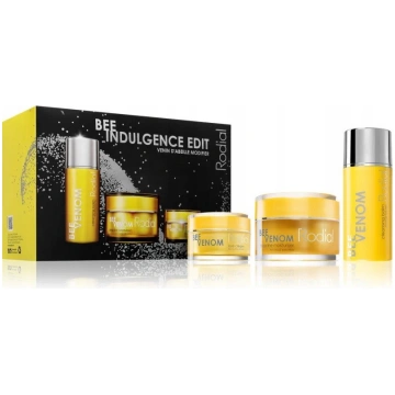 Bee Indulgente Edit Set Rodial: Bee Venom, Moistur