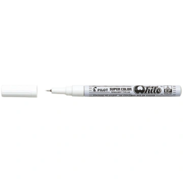 Pilot MARKER OLEJNY EF BIALY (SC W EF ) ( SC W EF 
