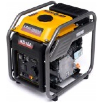 Invertora strāvas ģenerators 4.5KW (KD188) Kraftde