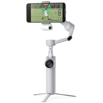 Insta360 Flow 2 AI Tracker Bundle (grey)