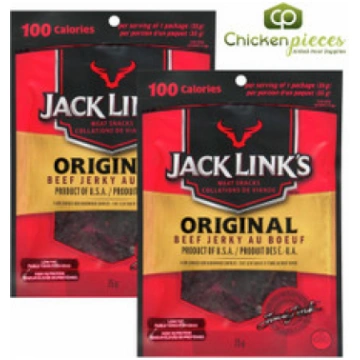 Jack Links Beef Jerky Original Quality Bulk Large 