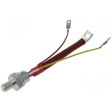 Thyristor: stud | 800V | Ifmax: 175A | 100A | Igt: