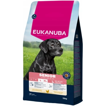 Eukanuba EUKANUBA Senior Large Breeds Chicken such