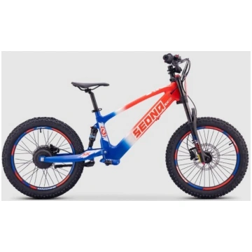 Apollo Sedna SX 20" Blue/White/Red