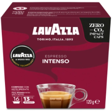 Kafijas kapsulas Lavazza A Modo Mio Intenso 120g