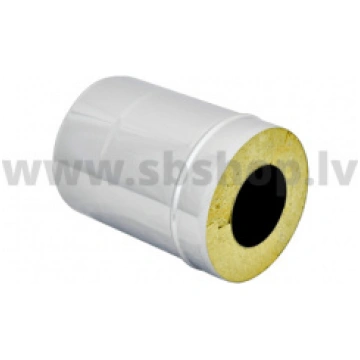 *PRO Skursteņa Izolēta caurule 250mm D120/220, pul