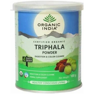 Triphala pulveris