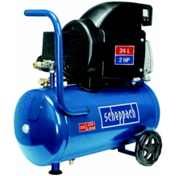 Kompresors HC 26, Scheppach 5906135901&SCHEP