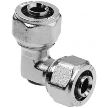 PE-X līkums skrūvējams d20x20mm