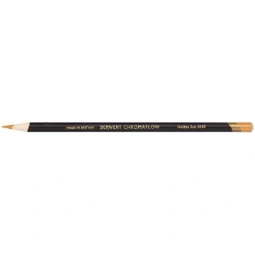 Derwent Kredka Chromaflow Golden Sun