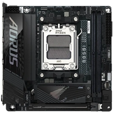 Mainboard|GIGABYTE|AMD B850|SAM5|Mini-ITX|Memory D