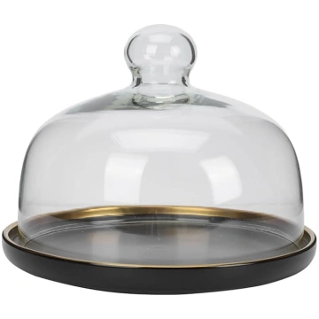 Cabilock Mini Cake Dome Stikla kūka Dome Cake Dome