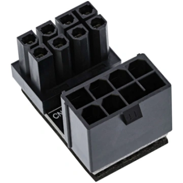 InLine Adapter 180° 8-pin PCIe do GPU (26638E) 266