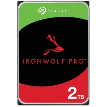 Dysk Seagate IRONWOLF PRO 2TB SATA 3.5IN IRONWOLF 