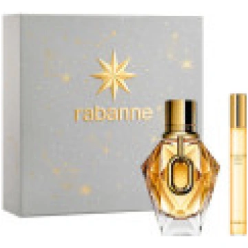 Paco Rabanne komplekts Million Gold For Her parfim
