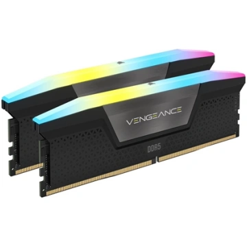 CORSAIR VENGEANCE RGB 32GB 2x16GB DDR5 CMH32GX5M2B