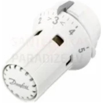 Radiatoru termogalva RAW-RTD IF, DANFOSS, 013G5216