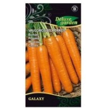 Deluxe Garden Sēklas burkāni Galaxy 2g