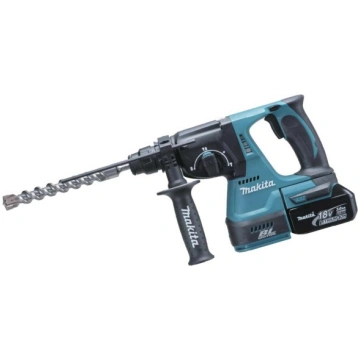 Makita BHR242RFJ, Akumulatora perforators,(Divi ak