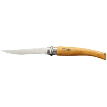 Opinel Slim Nr 10 nerūsējošā tērauda nazis 27730