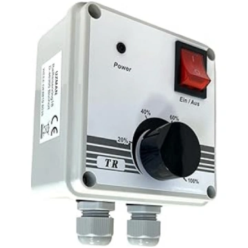 Rūpnieciskais ātruma regulators 400 W ātruma regul