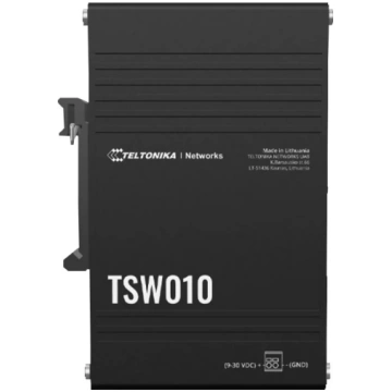 Teltonika Ethernet Switch TSW010 Unmanaged Wall-mo