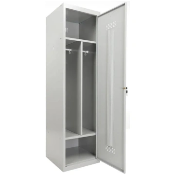 Metāla garderobes skapis ML 500x1