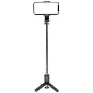 Q11 Selfie Stick with Wireless Remote Control Trip