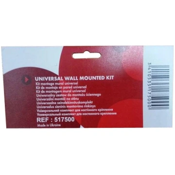 THERMOR Radiatora kronšteins Thermor 517500, plast