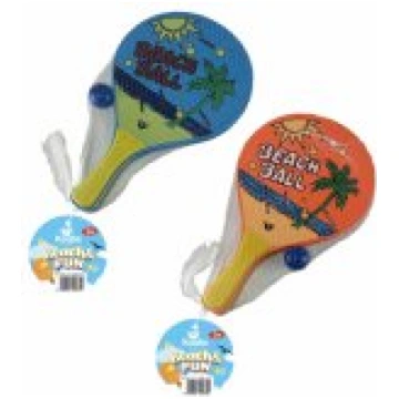 Koala Games G2470 Beach Racket Set With Ball T-MLX
