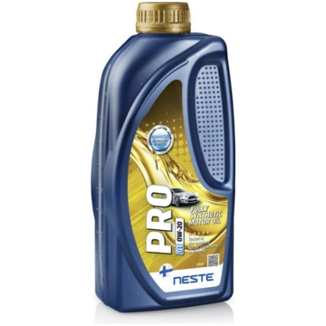 Neste Pro D1 0W-20 (ILSAC GF-6A, GM dexos1 Gen 3, 