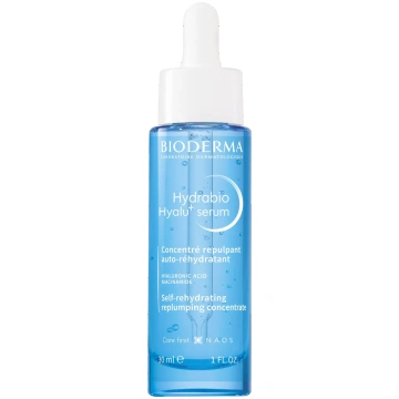 BIODERMA Hydrabio Hyalu+ serums, 30 ml