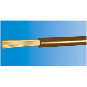 Vads LGYDY LGY 1×0,75 mm² brūns, 300/500 V (modeli