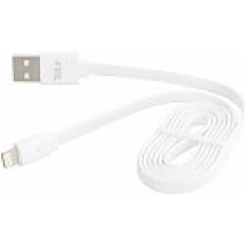 Tellur Data cable, USB to Lightning, 0.95m White v