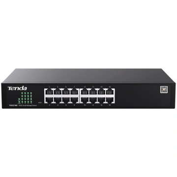 Tenda TEG2216D 16-Port Gigabit Ethernet Cloud Mana