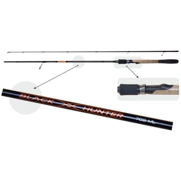 Akara - Spinings Akara BLACK HUNTER TRAVEL 2,20m 5