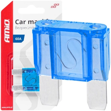 Car MAXI Fuse 60A AMIO-03385