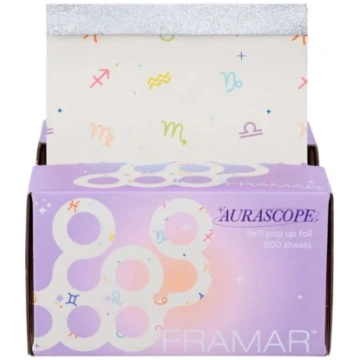 FRAMAR AuraScope folijas loksnes