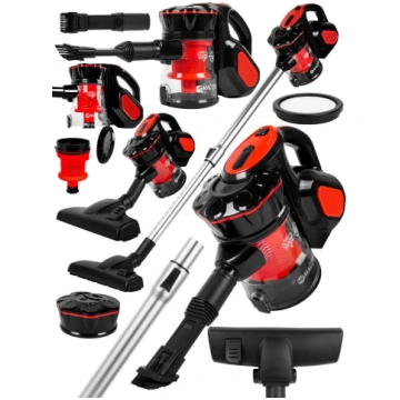 Odkurzacz maltec vertical turbo cyclone 5w1 SuperM