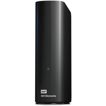Western Digital Elements WDBWLG0060HBK-EESN extern